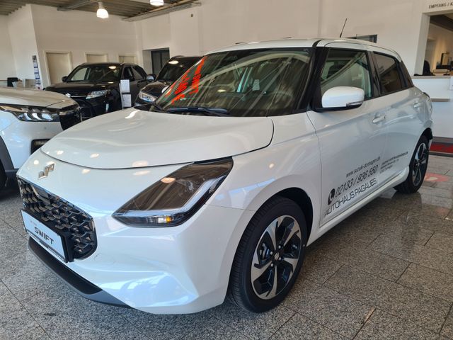 SUZUKI Swift 1.2 Dualjet Hybrid 61 kW Comfort+