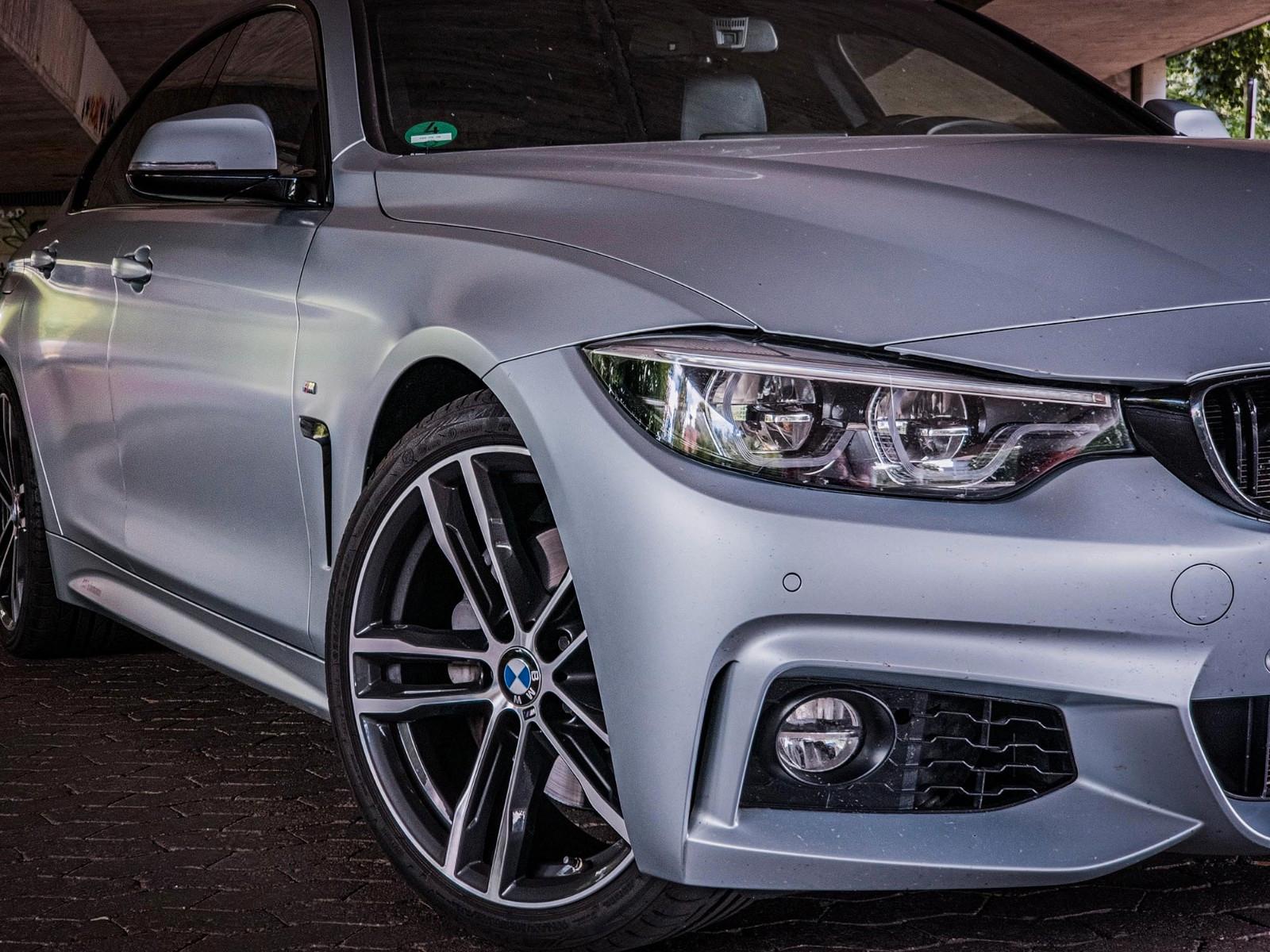 BMW 440 Gran Coupé AC Schnitzer M Performance Top