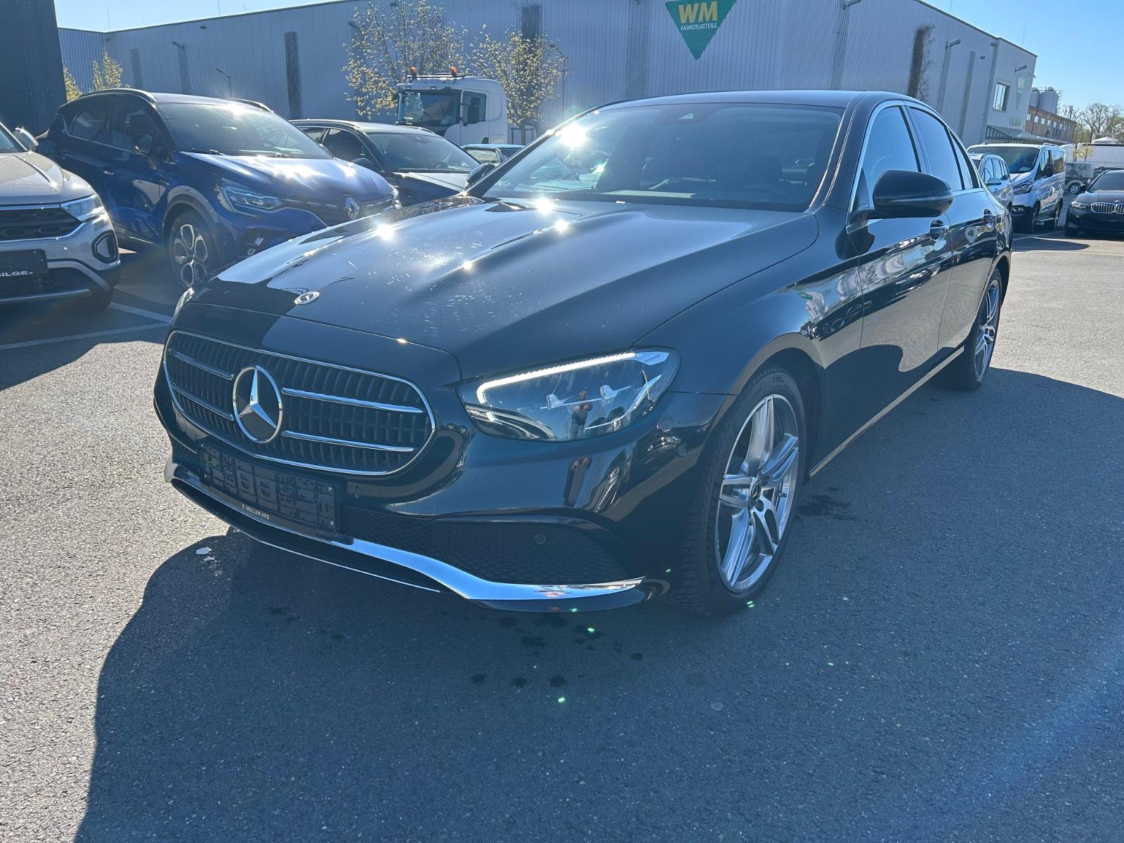 Mercedes-Benz E 300 Lim. Avantgarde