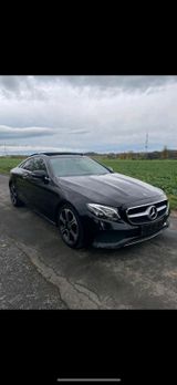 Mercedes-Benz Mercedes E-Coupé 220d Automatik - Mercedes-Benz 220: 220e