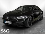 Mercedes-Benz CLA 200 Coupé AMG MBUX+RüKam+M-LED+Night+Totwink - Mercedes-Benz CLA 200 in Karlsruhe