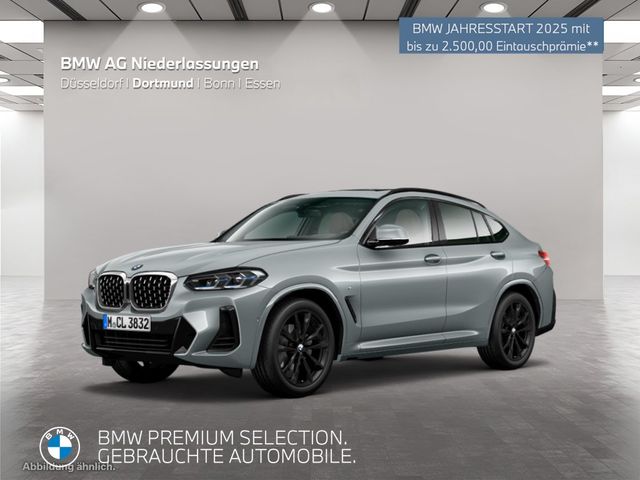 BMW X4 xDrive30d M Sport Standheizung AHK Head-Up