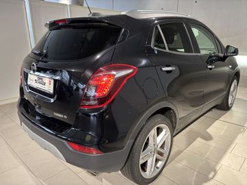 Fotografie 9 des Opel Mokka X 1.4 Start/Stop 4x4 Innovation