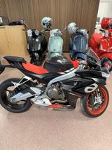 Aprilia RS 660 E5 FP EX BLACK - APRILIA ROLLER