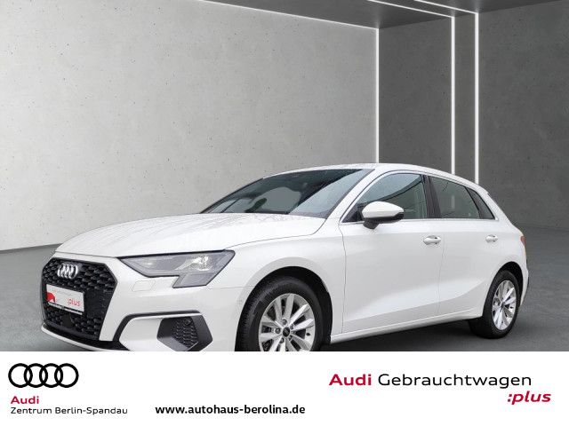 Audi A3 Sportback 30 TFSI S tronic *Smartph.-int.*