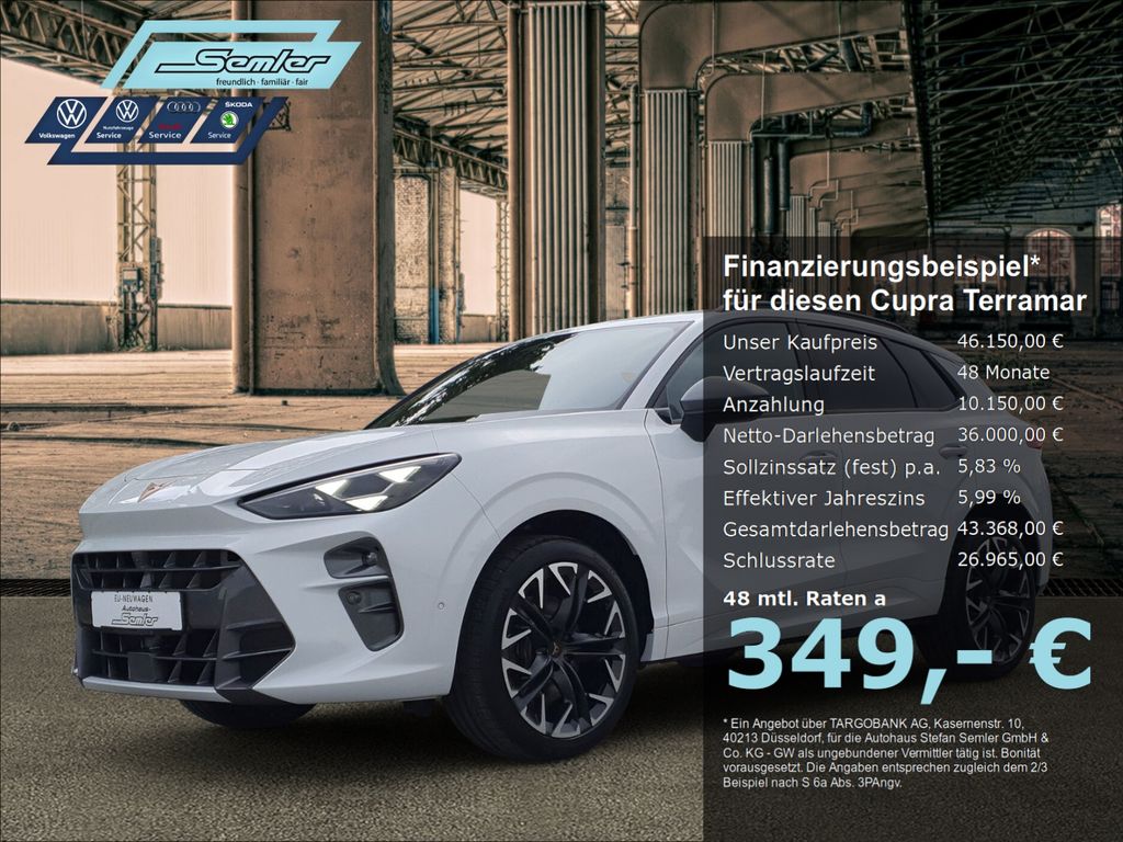 Cupra Terramar