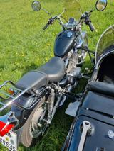 Yamaha XV535 Gespann - GESPANN VON 501 BIS 750 CCM