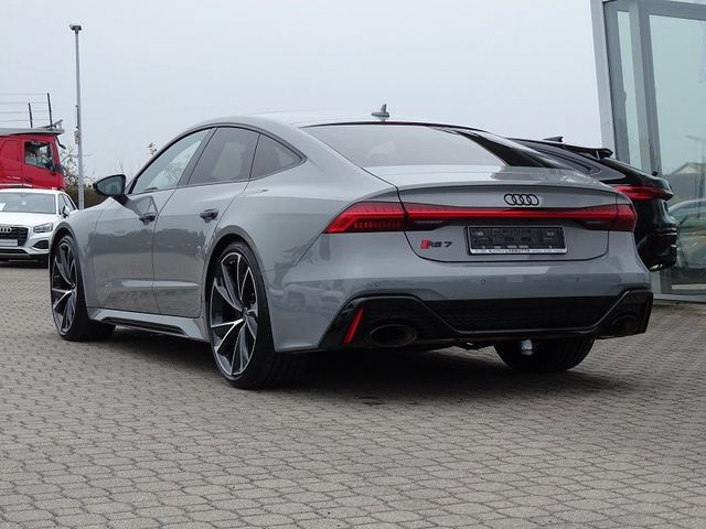 RS7 Sportback 4.0 TFSI quattro / B & O