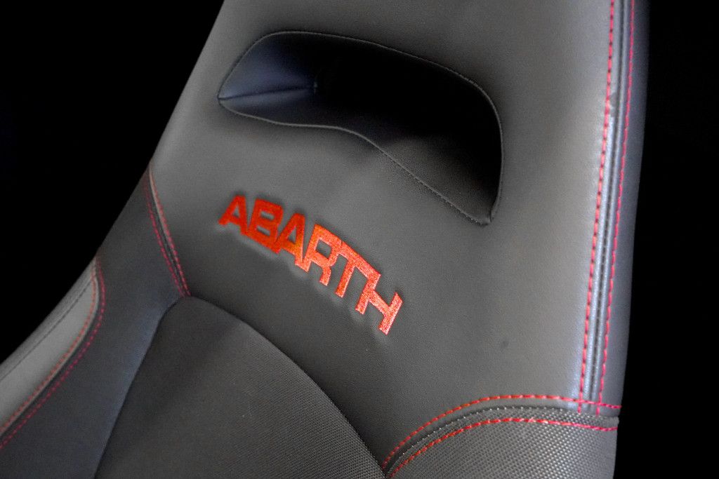 Abarth 595 Competizione