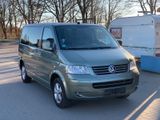 Volkswagen T5Multivan Comfortline Scheckheft LEDER/ALCANTAR - Volkswagen T5 Multivan: Comfortline