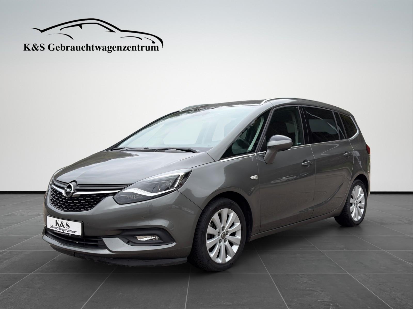 Opel Zafira C Innovation Start/Stop *7-SITZE*
