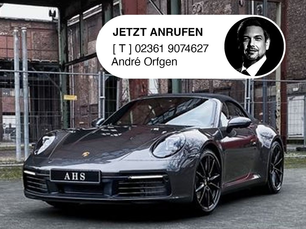 Porsche 992