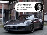 Porsche 992 Carrera Cabriolet *SOFORT VERFÜGBAR*