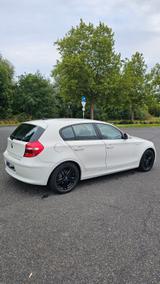 BMW 116i - Tüv & Scheckheft, Xenon, Unfallfrei - gebrauchte BMW 116 aus dem Jahr 2009