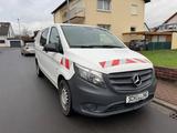 Mercedes-Benz Vito Mixto 114CDI BT 4MATIC lang BÜRO+230Volt - Mercedes-Benz Vito Gebrauchtwagen in München