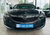 Opel Insignia 1.4 16V Turbo SHZ KAM XENON PDC vo+hi - Opel Insignia in Wuppertal