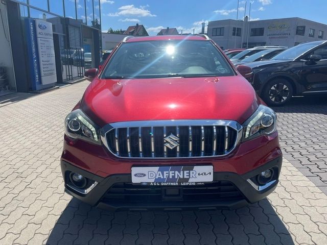 Fahrzeugabbildung Suzuki SX 4 S-Cross Comfort+ 4x4 MildHybrid