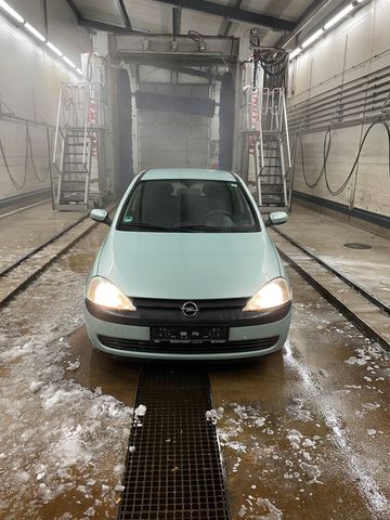 Opel Corsa C 1.2