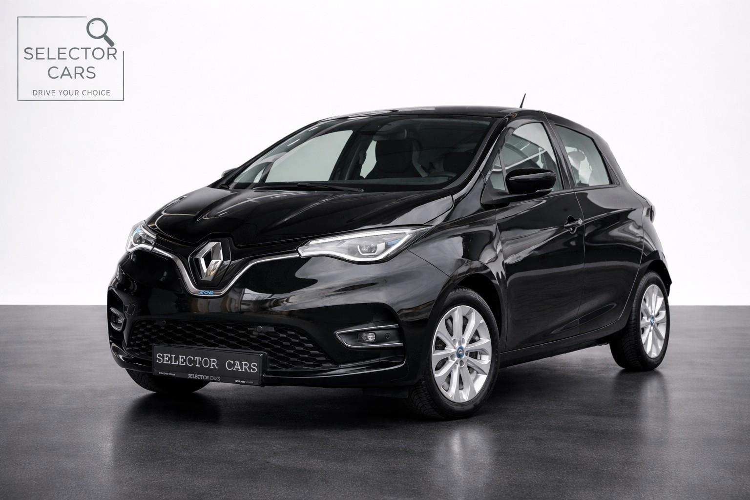 Renault ZOE R110 INKL BATTERIE NAVI*KOMFORT+VISIO-P*RFK