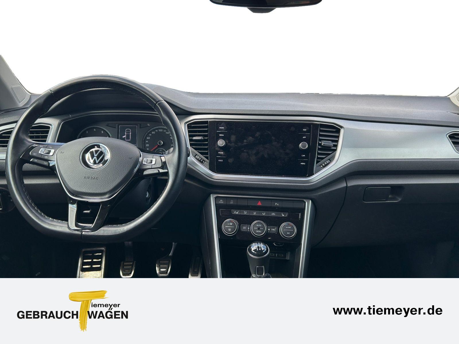 Volkswagen T-Roc 1.0 Active RFK ACC Navi, миниатюра 12