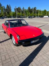 Porsche 914 2,0L, H-Zulassung - Porsche 914: Cabrio