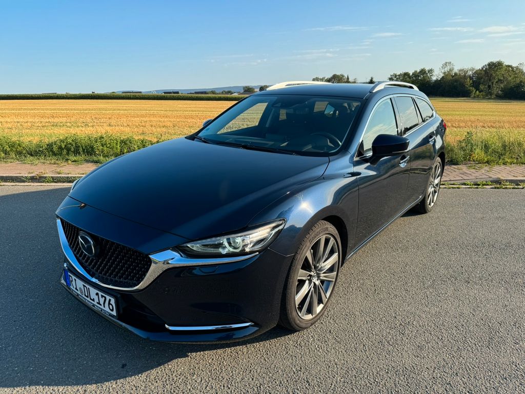 Image of Mazda 6