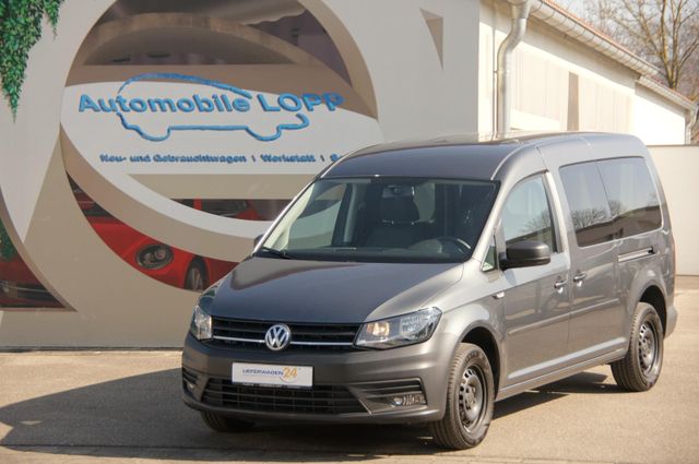 Volkswagen Caddy Maxi Kasten 2.0 TDI FENSTERPAKET PDC 1.HD