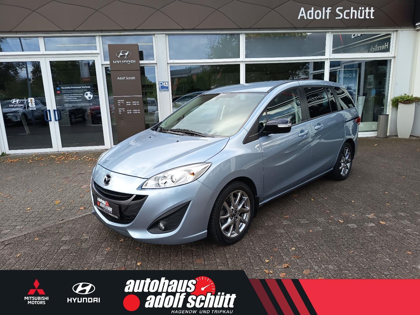 Mazda 5 1.8l Kenko