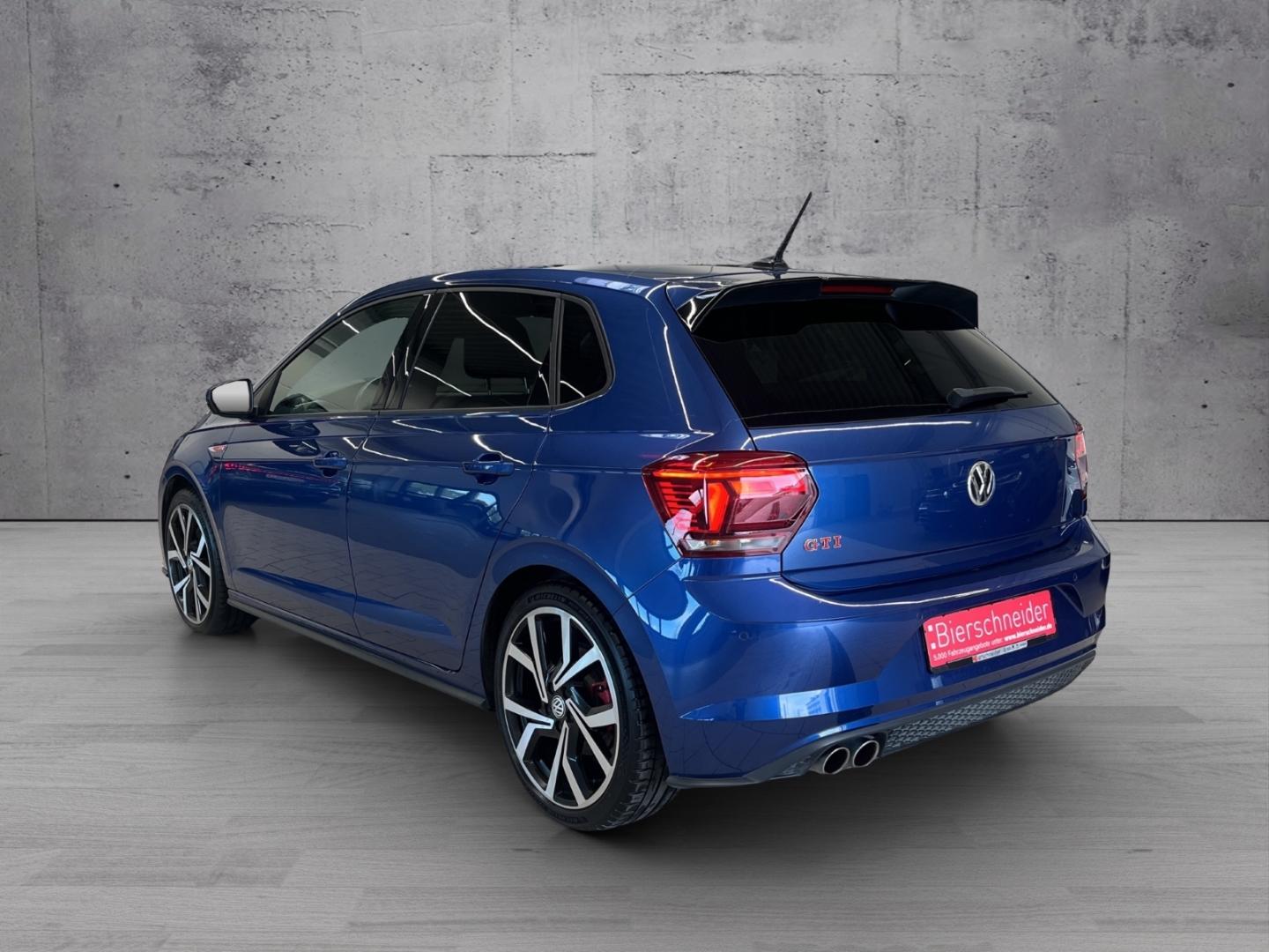 Volkswagen Polo GTI 2.0 TSI DSG ACTIVE-INFO BEATS KAMERA 18, миниатюра 5