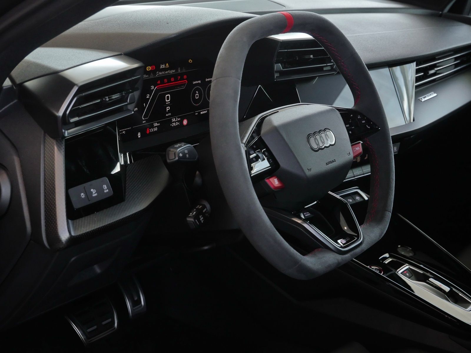 Audi RS3 - Bild 20