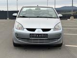 Mitsubishi Colt CZC Cabrio Invite Klima TÜV ALU - gebrauchte Mitsubishi Colt aus dem Jahr 2007