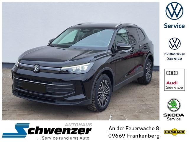 Volkswagen Tiguan 1.5 eTSI 110 kW LED AHZV NAVI SHZ ACC RFK
