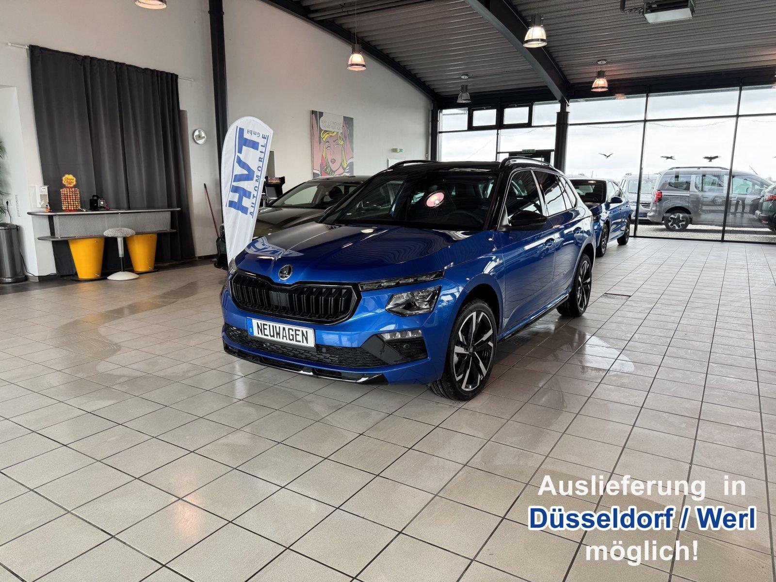Skoda Kamiq 1.0 TSI 85kw 7DSG Monte Carlo+ |AHK|ACC|TO