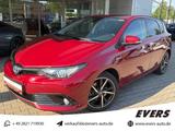 Toyota Auris 1.8 Hybrid Team D Navi Kamera LM 17" Sitzh