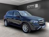 Mercedes-Benz GLE 350 de360*Mubeam*Pano*HUD*belüSitz*AHK*Distr - Hybrid (Diesel/Elektro): Grün, Geländewagen
