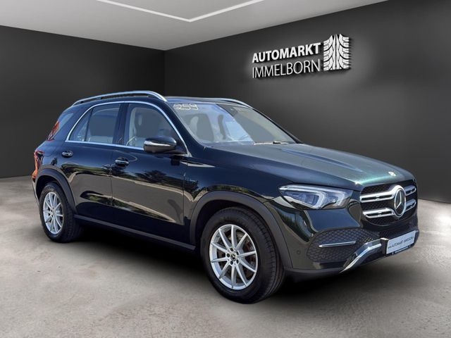 MERCEDES-BENZ GLE 350 de360*Mubeam*Pano*HUD*belüSitz*AHK*Distr