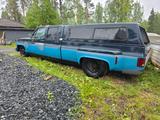 Chevrolet Silverado - Chevrolet Oldtimer