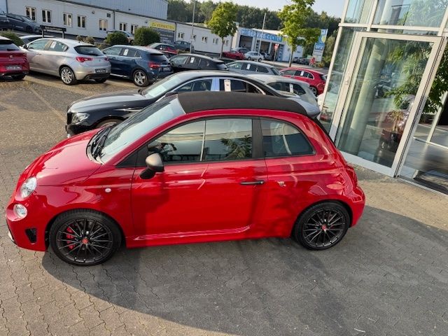 Fahrzeugabbildung Abarth 695C BEATS KLIMA NAVI 17" ALU