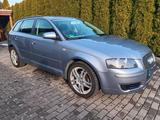 Audi A3 2.0 TDI Sportback  - Audi A3 aus 2007: 2.0