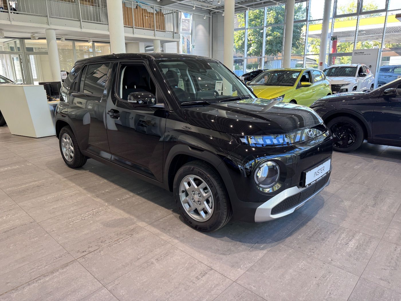 Hyundai INSTER – Bild 2