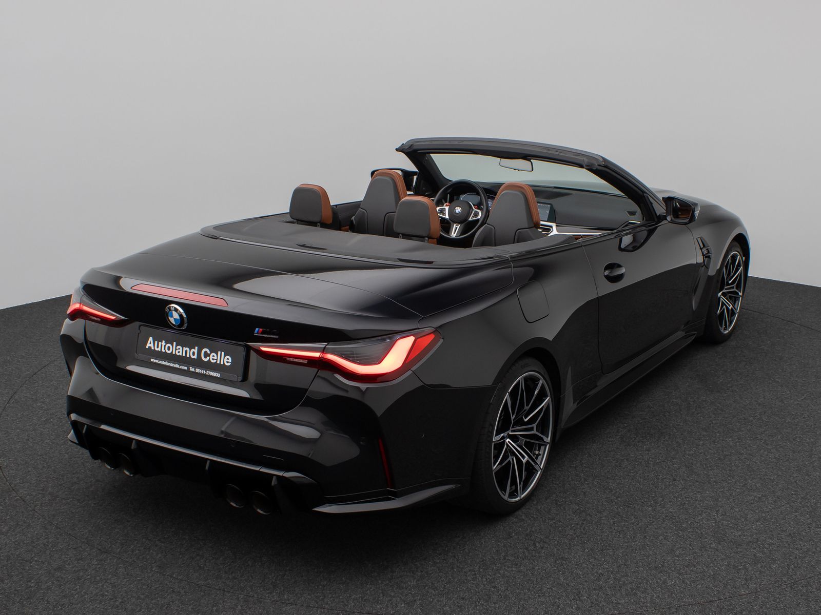 Fahrzeugabbildung BMW M4 Competition M xD Laser 360°HUD DAB H/K Komfor