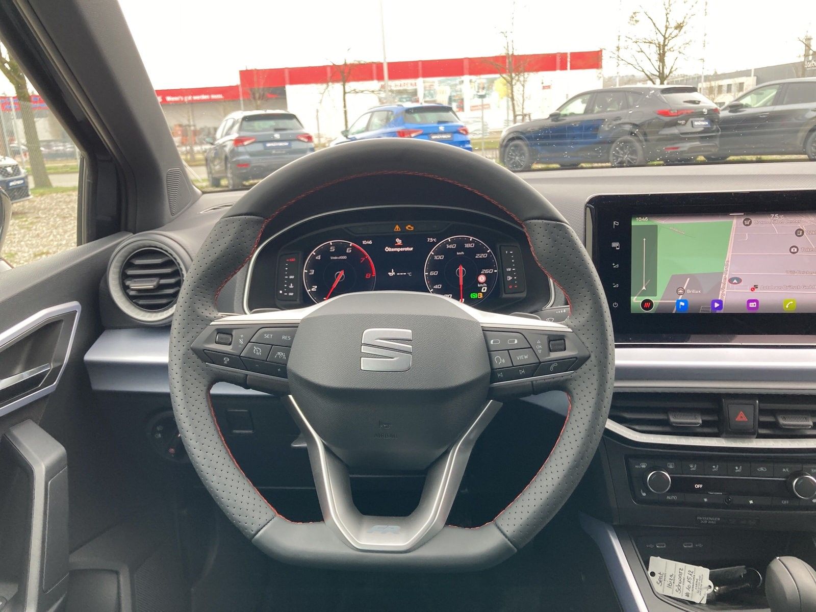 SEAT Arona FR 1.0 TSI DSG 85kW/115 PS - Image 9