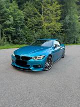 BMW 440i xDrive Cabrio M Sport  - BMW 440 aus 2019