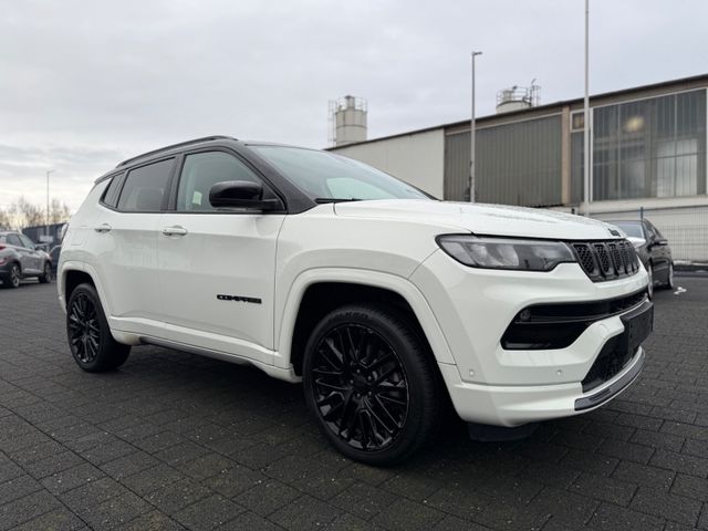 Jeep Compass S Plug-In Hybrid 4WD