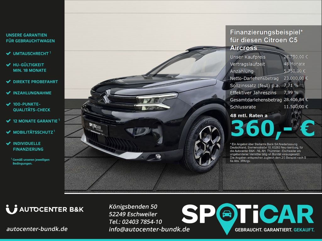 Citroën C5 Aircross