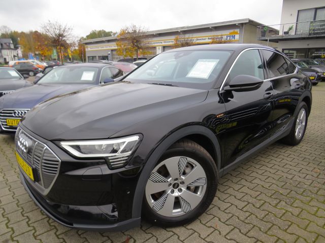 Audi e-tron Sportback 50 quattro *Leder *Soft Close