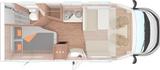 Weinsberg CaraSuite 650 MF IC-Line +MEGA-DEAL+ - Weinsberg CaraSuite 650 MF