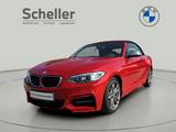 BMW M235i xDrive A HiFi Xenon Navi Bus. Komfortzg. - rote BMW M235