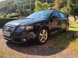 Audi A3 Sportback 2.0 FSI Schwarz - Audi A3: Schwarz, Sportback
