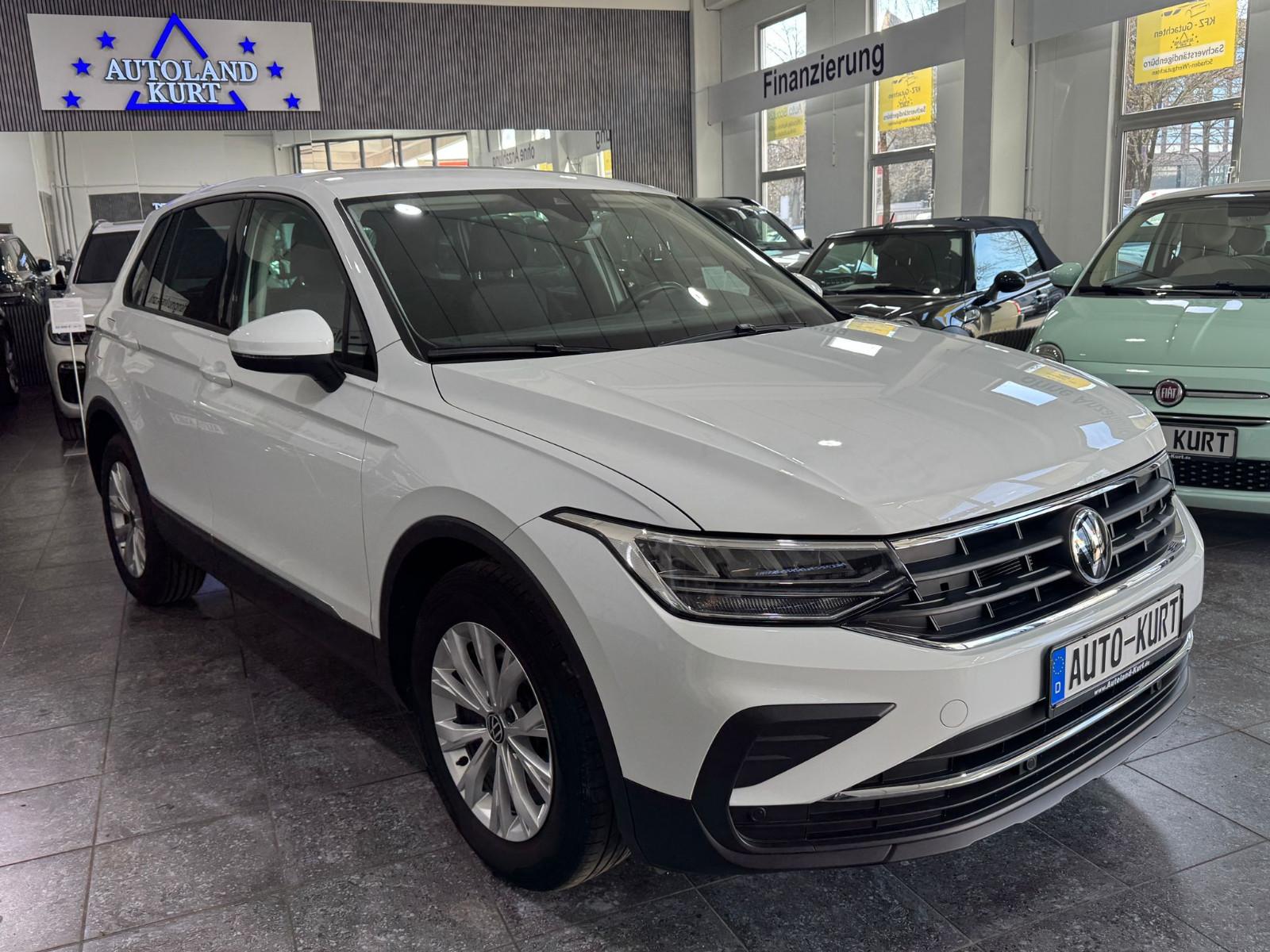 Volkswagen Tiguan 2,0 TDI*DSG*LED*Navi*PDC*ACC*